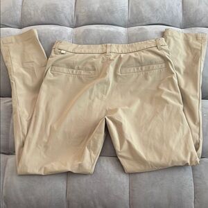 lululemon athletica Men's Khaki Chinos size 32